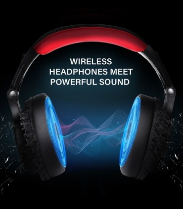 خرید بهترین هدفون بیسیم ارزان با بهترین قیمت مناسب ارزان