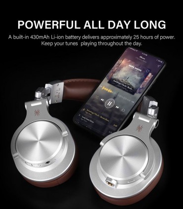 خرید هدفون بی سیم میکروفون دار حرفه ای با قیمت ارزان