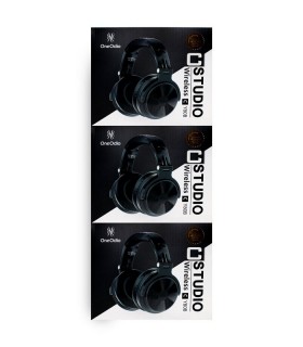 خرید هدفون بی سیم گیمینگ و ورزشی حرفه ای OneOdio Pro C