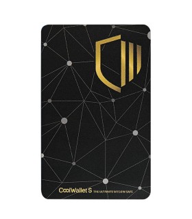خرید کول ولت اس coolwallet s با بهترین قیمت فروش کیف پول سخت افزاری کول ولت اس