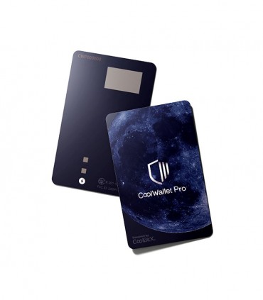 خرید کول ولت پرو (coolwallet pro) با ارسال رایگان و تضمین اصالت کیف پول سخت افزاری