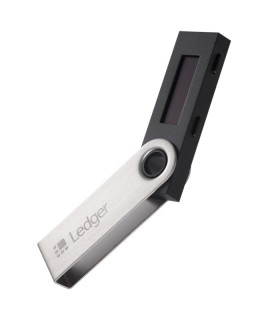 کیف پول سخت افزاری لجر نانو اس بهترین قیمت خرید و امنیت در تهران