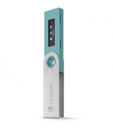 فروش کیف پول سخت افزاری لجر نانو اس بیت کوین بهترین قیمت فروش ledger nano s