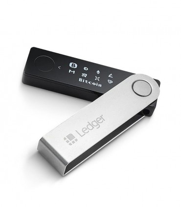 خرید کیف پول سخت افزاری لجر نانو ایکس x بهترین قیمت فروش