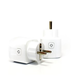 خرید پریز هوشمند وای فای برق ساختمان بهترین قیمت فروش