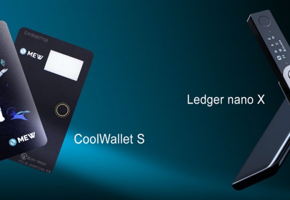 مقایسه کیف پول سخت افزاری لجر نانو ایکس و کول ولت اس
